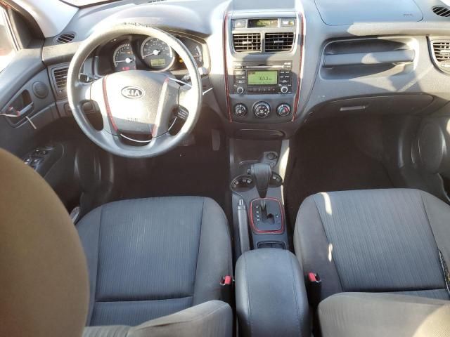 2010 KIA Sportage LX