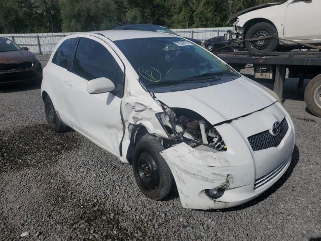 2007 Toyota Yaris