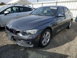 BMW 330 I salvage cars for sale: 2017 BMW 330 I