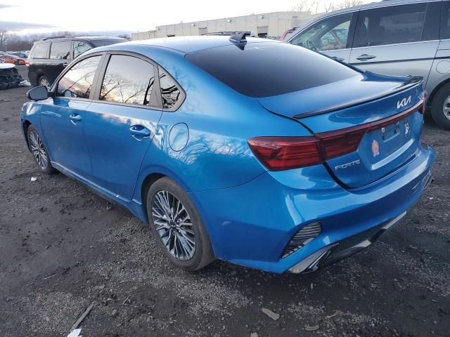 2022 KIA Forte GT Line