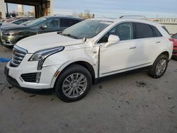 Vehiculos salvage en venta de Copart Kansas City, KS: 2017 Cadillac XT5 Luxury