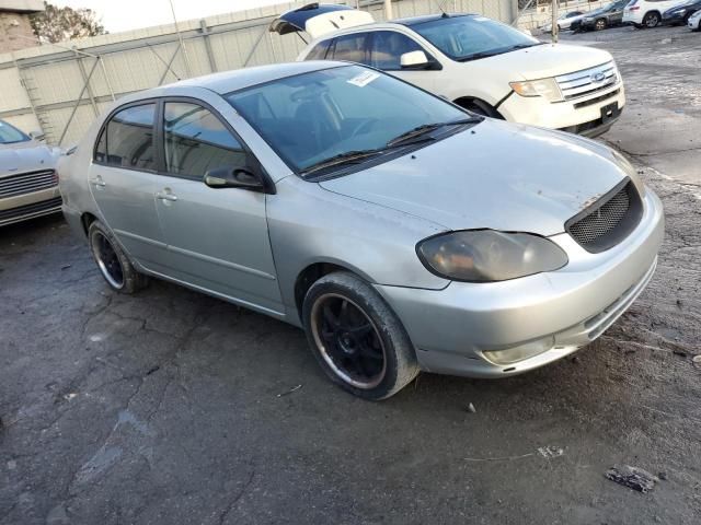 2004 Toyota Corolla CE