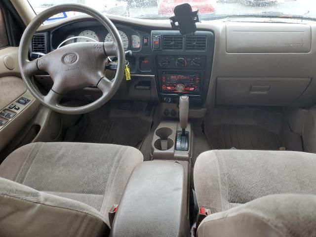 2001 Toyota Tacoma Double Cab Prerunner