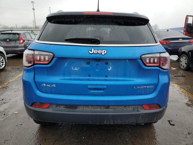 2020 Jeep Compass Limited