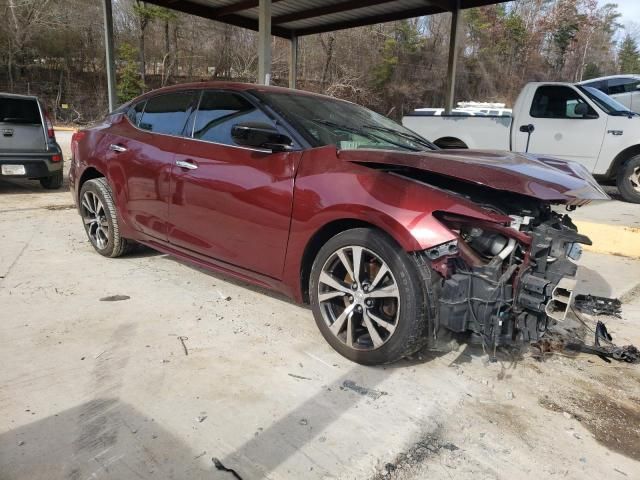 2016 Nissan Maxima 3.5S