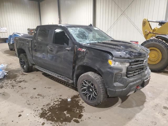 2022 Chevrolet Silverado K1500 LT Trail Boss