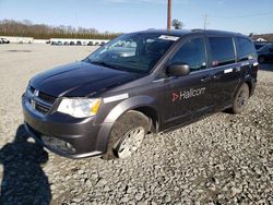 Dodge Vehiculos salvage en venta: 2020 Dodge Grand Caravan SXT