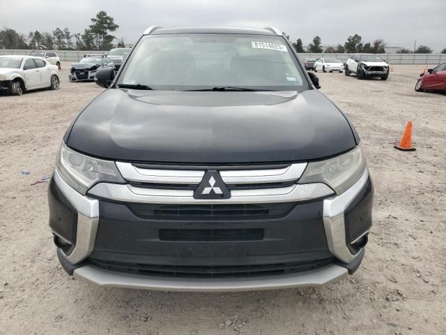 2017 Mitsubishi Outlander SE