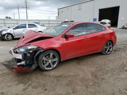 Dodge Dart GT salvage cars for sale: 2016 Dodge Dart GT