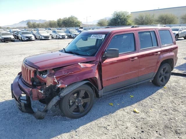 2014 Jeep Patriot Sport