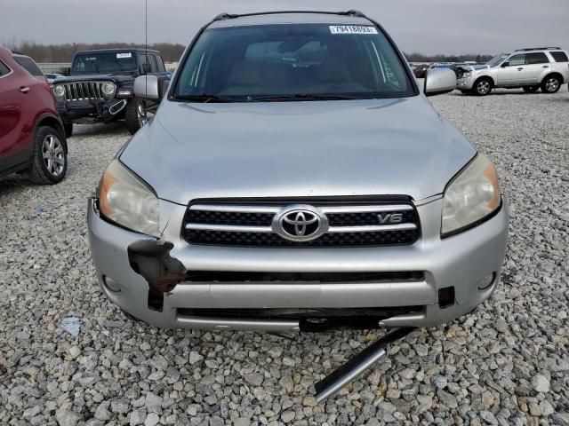 2007 Toyota Rav4 Limited