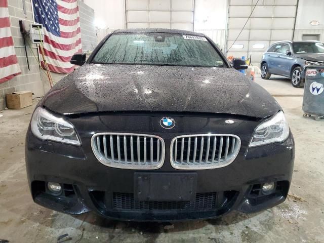 2014 BMW 550 XI