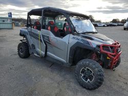 Salvage cars for sale from Copart Conway, AR: 2017 Polaris General 4 1000 EPS