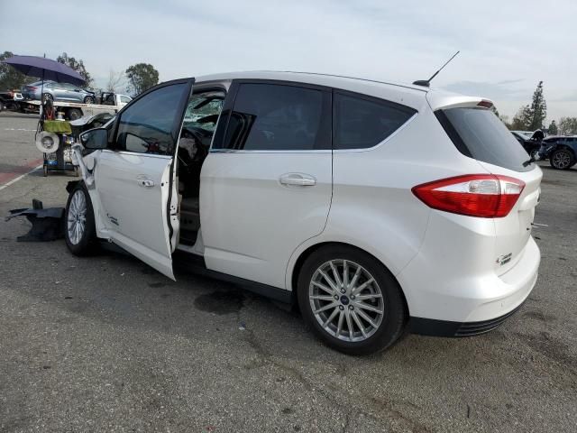 2016 Ford C-MAX Premium SEL