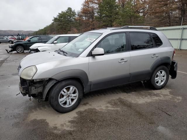 2006 Hyundai Tucson GLS