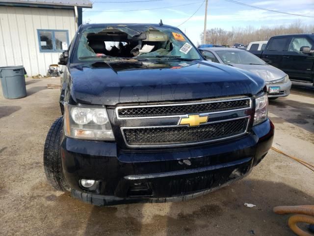 2014 Chevrolet Suburban K1500 LT