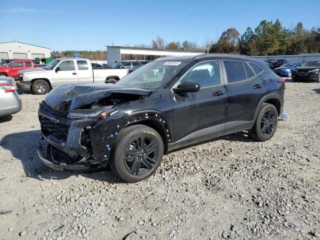 2024 Chevrolet Trax Active