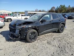 Carros salvage a la venta en subasta: 2024 Chevrolet Trax Active