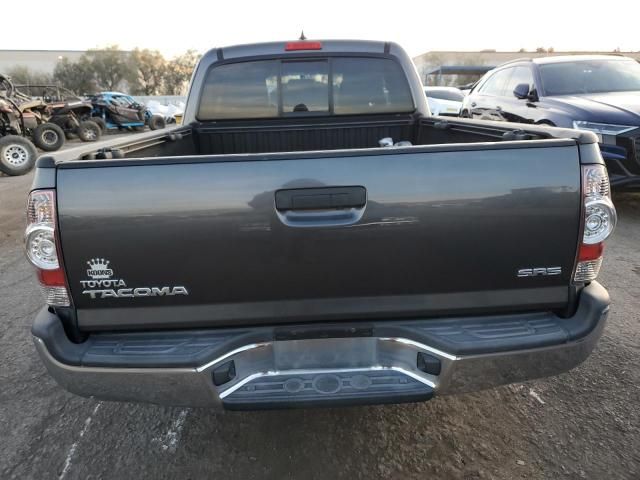 2015 Toyota Tacoma Access Cab