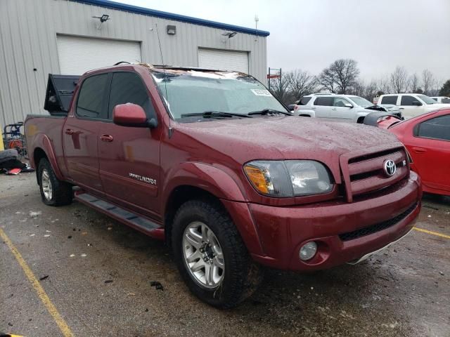 2006 Toyota Tundra Double Cab Limited