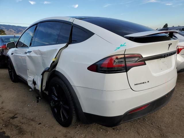 2016 Tesla Model X