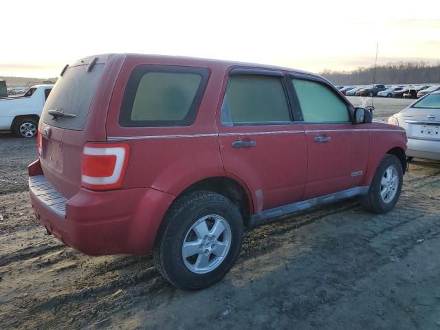 2008 Ford Escape XLS