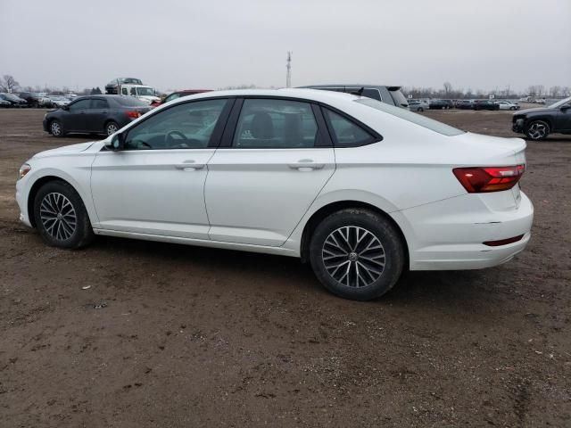 2019 Volkswagen Jetta SEL