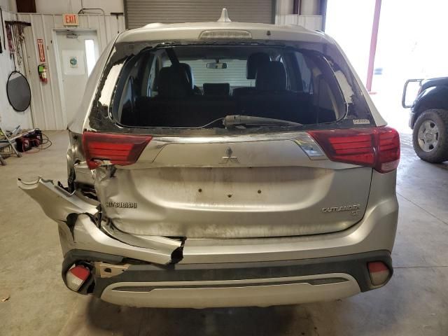 2019 Mitsubishi Outlander SE