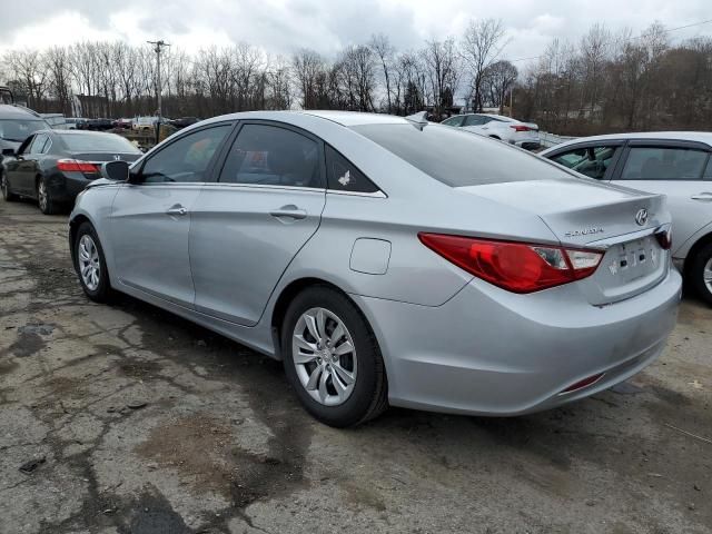 2012 Hyundai Sonata GLS