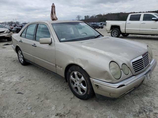 1999 Mercedes-Benz E 430