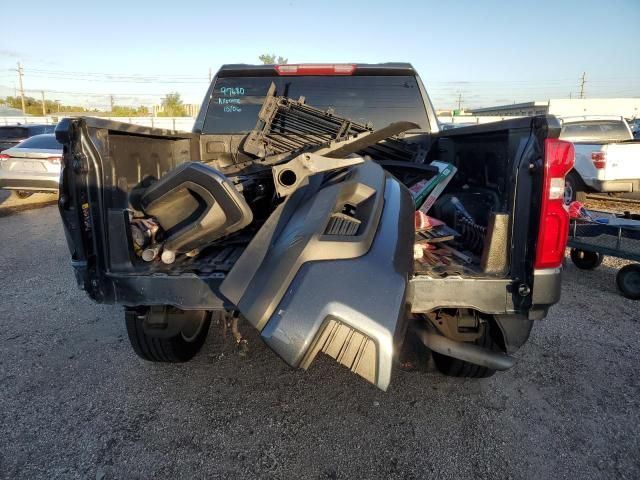 2022 Chevrolet Silverado LTD C1500 Custom