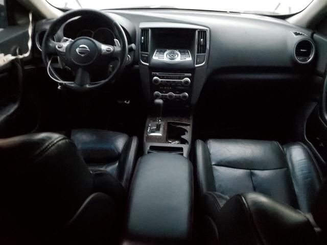 2009 Nissan Maxima S