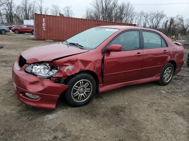 2007 Toyota Corolla CE