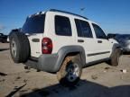 2007 Jeep Liberty Sport