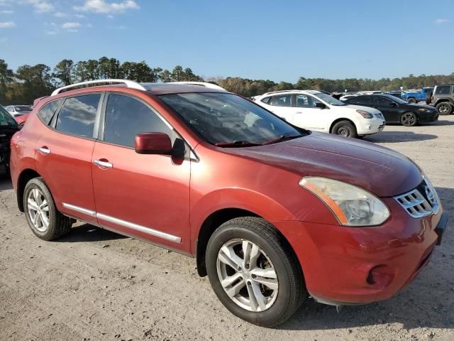 2012 Nissan Rogue S