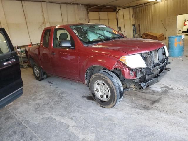 2017 Nissan Frontier S