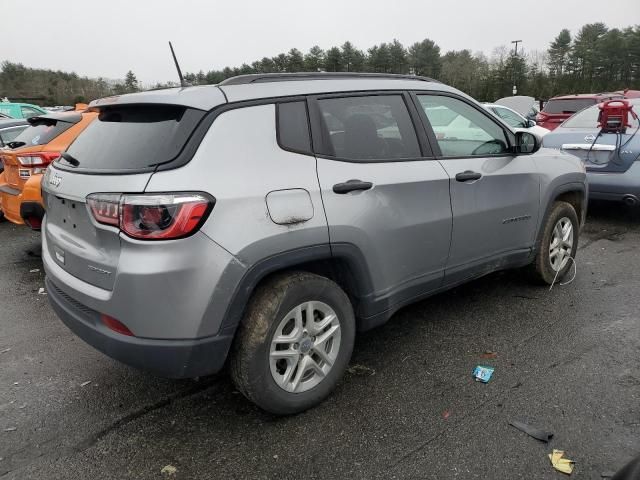 2018 Jeep Compass Sport