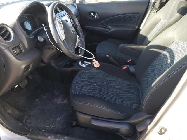 2015 Nissan Versa Note S