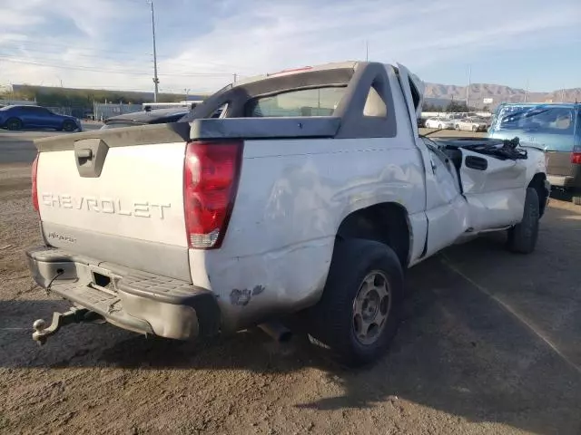 2003 Chevrolet Avalanche C1500