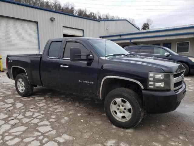 2011 Chevrolet Silverado K1500