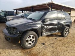 Salvage cars for sale at Tanner, AL auction: 2008 Chevrolet Trailblazer LS