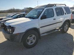 Nissan Vehiculos salvage en venta: 2004 Nissan Xterra XE