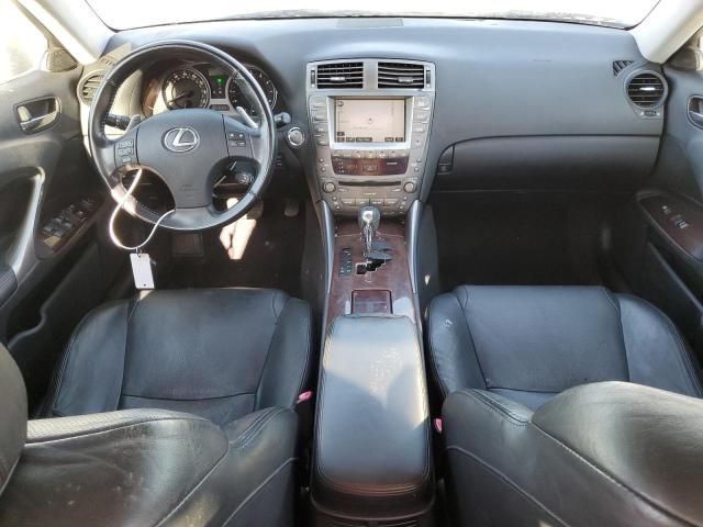 2008 Lexus IS 250