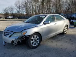 Toyota Camry Base Vehiculos salvage en venta: 2011 Toyota Camry Base