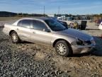 2002 Lincoln Continental