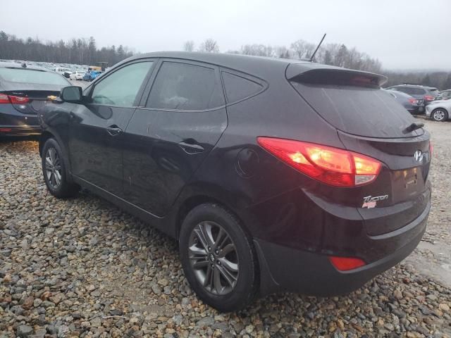 2015 Hyundai Tucson GLS