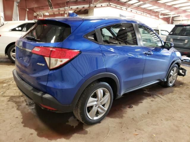 2019 Honda HR-V EX