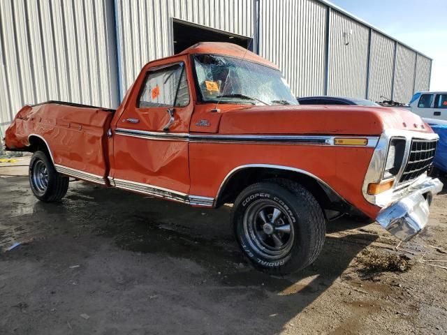 1979 Ford F150