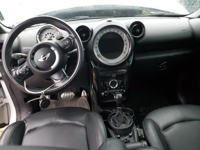 2013 Mini Cooper S Countryman