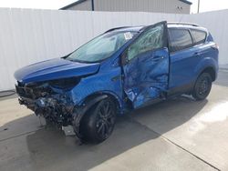 Vehiculos salvage en venta de Copart Ellenwood, GA: 2018 Ford Escape SE